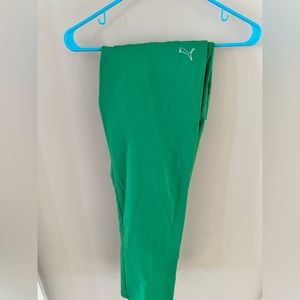 Puma Men’s Golf Pants 30x30 - Masters Green